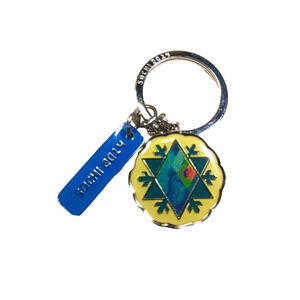 Sochi 2014 Keychain Small